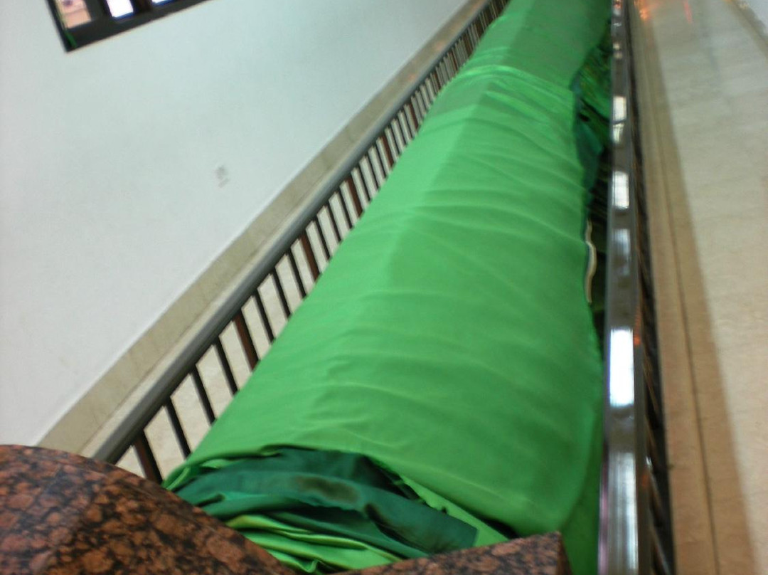 Nabi Umran A.S Tomb-塞拉莱必去景点