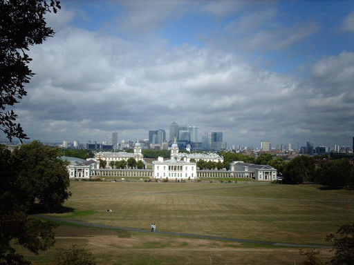 格林威治公园-伦敦必去景点