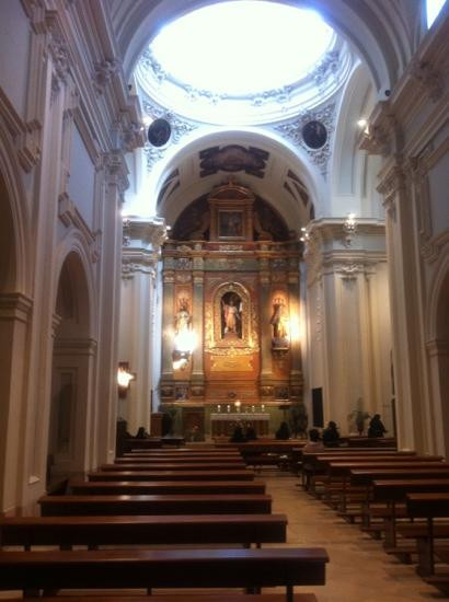 Convento de San Juan de la Penitencia-阿尔卡拉-德-哈纳雷斯必去景点