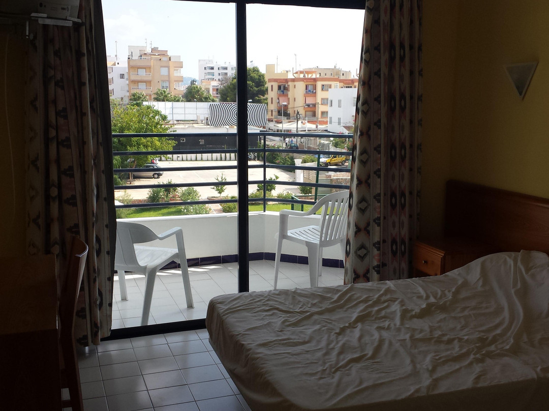 Sant Jordi de ses Salines酒店住宿-Hotel Vibra Isola