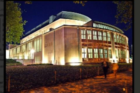 Philharmonie Essen-埃森必去景点