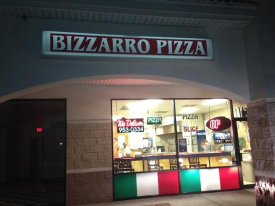 Bizzarro Pizza