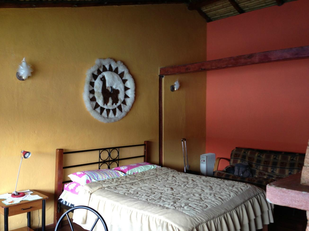 Hotel Mirador-客卧