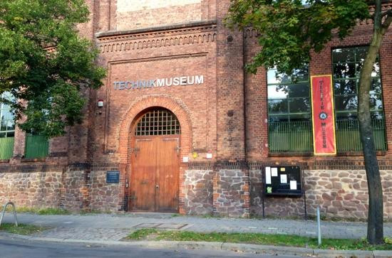 Technikmuseum Magdeburg景点图片
