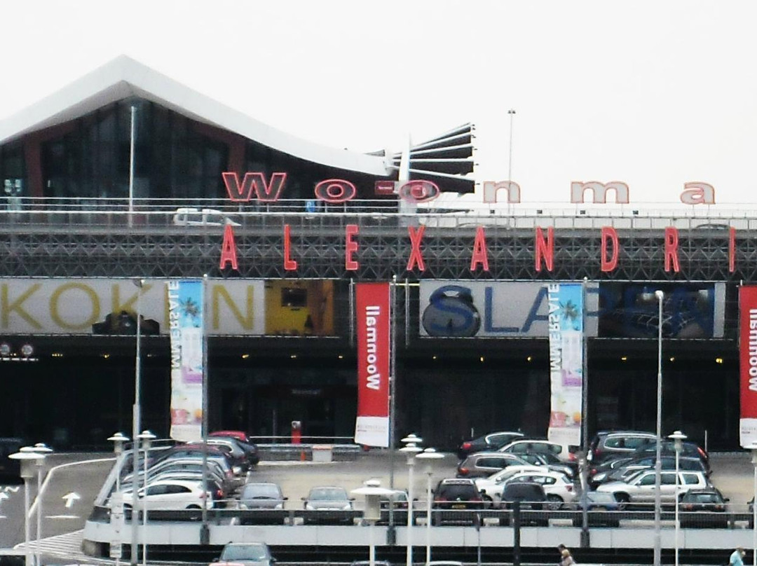 Alexandrium Shopping Center景点图片