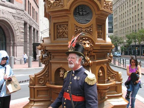 Emperor Norton's Fantastic San Francisco Time Machine-旧金山必去景点