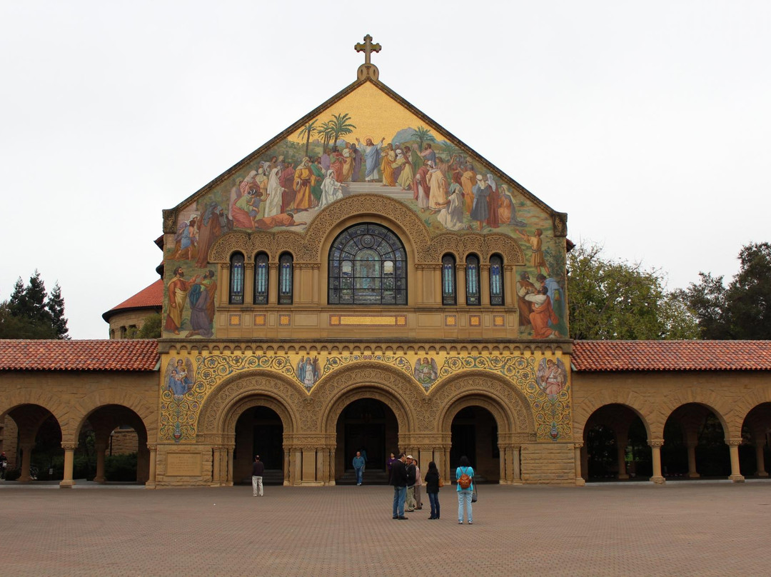 斯坦福大学-帕罗奥多必去景点