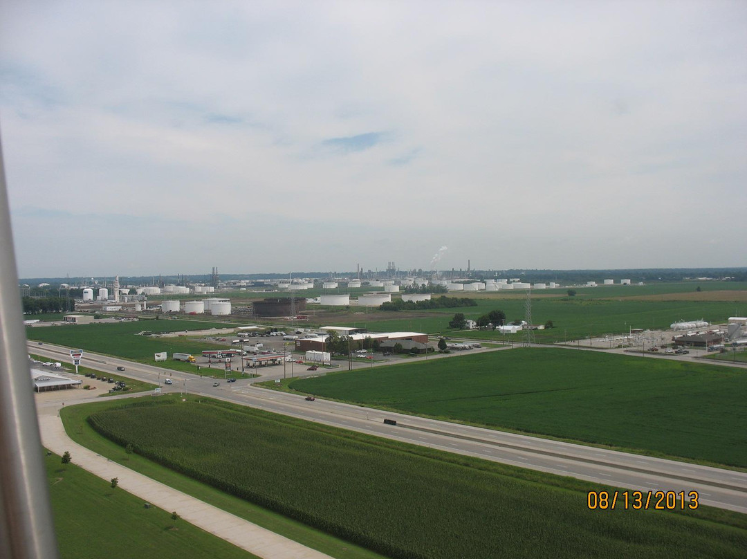 Lewis and Clark Confluence Tower-Hartford必去景点