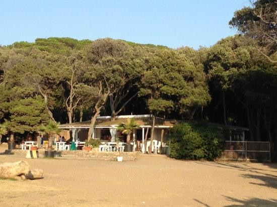 Fortullino Spiaggia E Ristoro景点图片