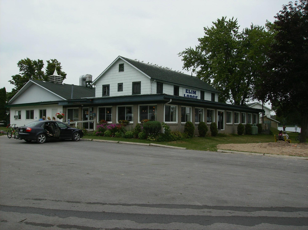 Elim Lodge主图