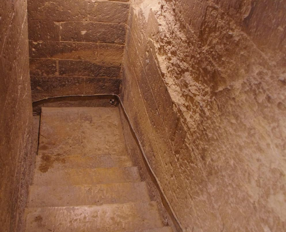 Temple of Dionysias (Temple of Stones)-法尤姆必去景点