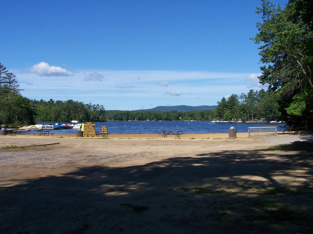 Clearwater Campground