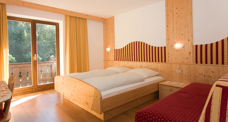 Pension & Appartement Anna-客卧