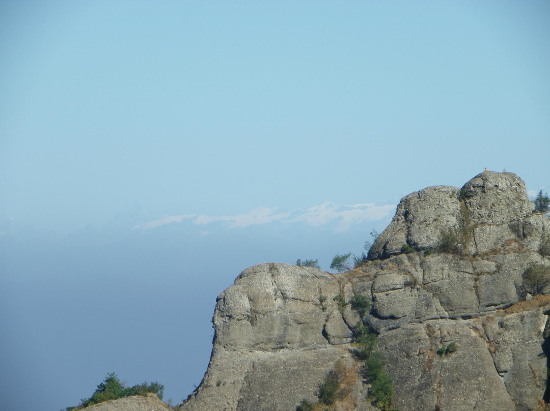 Monte Castello Crocefieschi-Crocefieschi必去景点