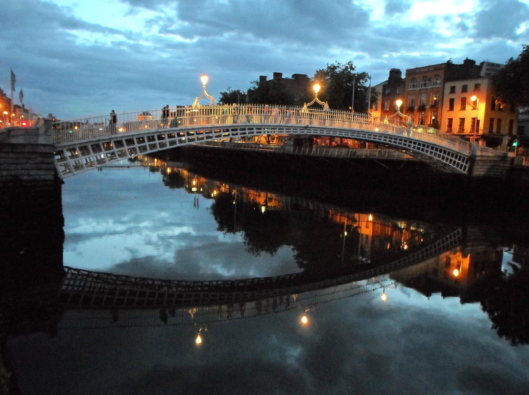 Dawn2Dusk Guided Photography Tours-都柏林必去景点