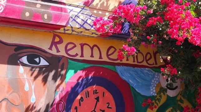 Balmy Alley Murals-旧金山必去景点