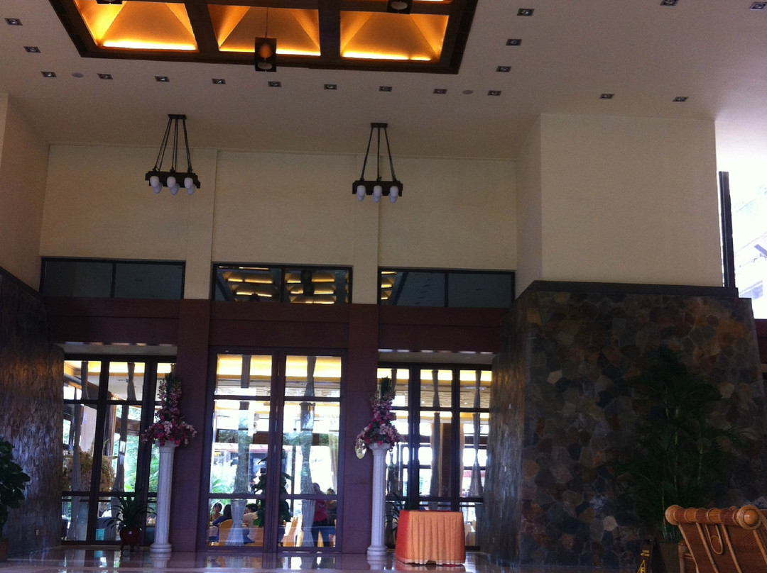 丽景国际花园酒店主图