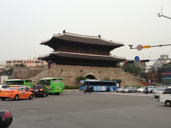 东大门-首尔必去景点