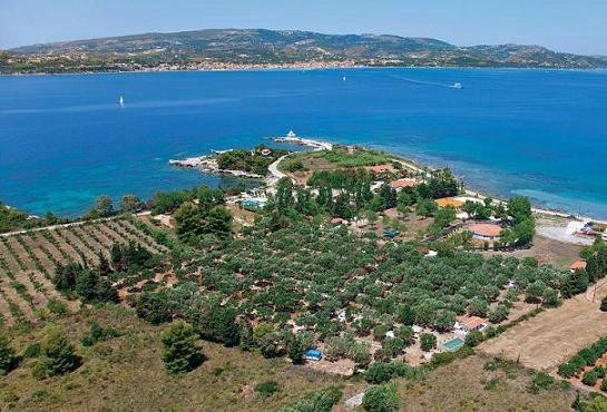 Camping Argostoli