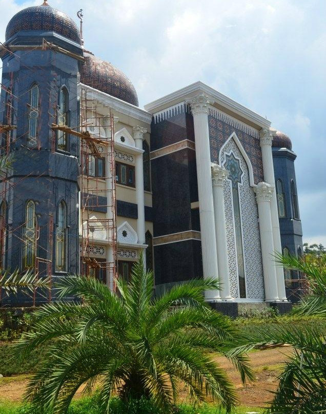 Harakatul Jannah Mosque-茂物必去景点