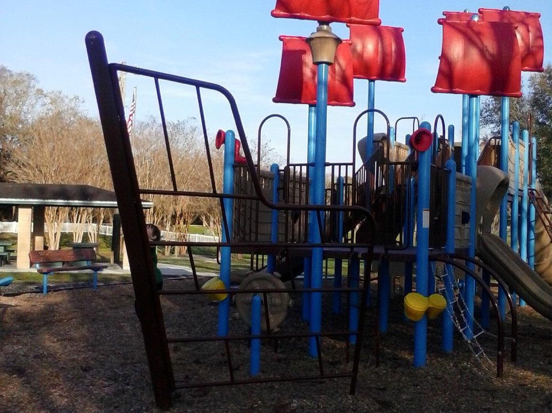 Mary Holland Park-Bartow必去景点