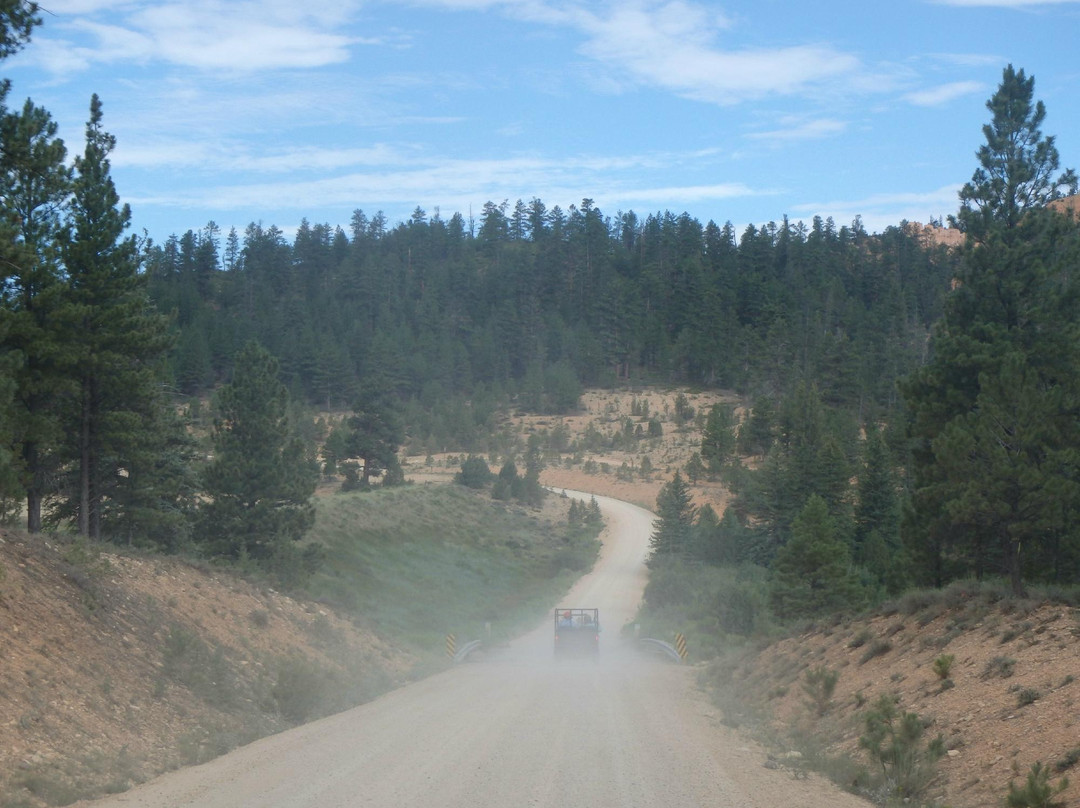 Ruby's ATV Tours-布莱斯峡谷城必去景点