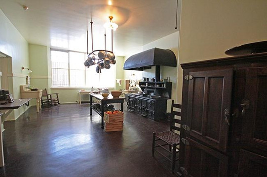 The President Woodrow Wilson House-华盛顿特区必去景点