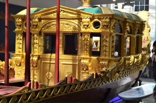 国家海事博物馆-伦敦必去景点