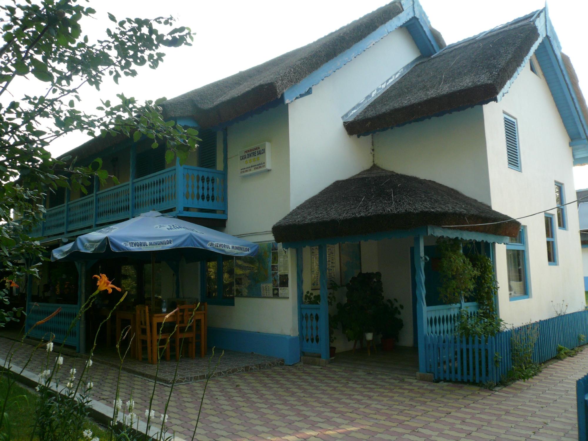 Casa dintre salcii-餐饮