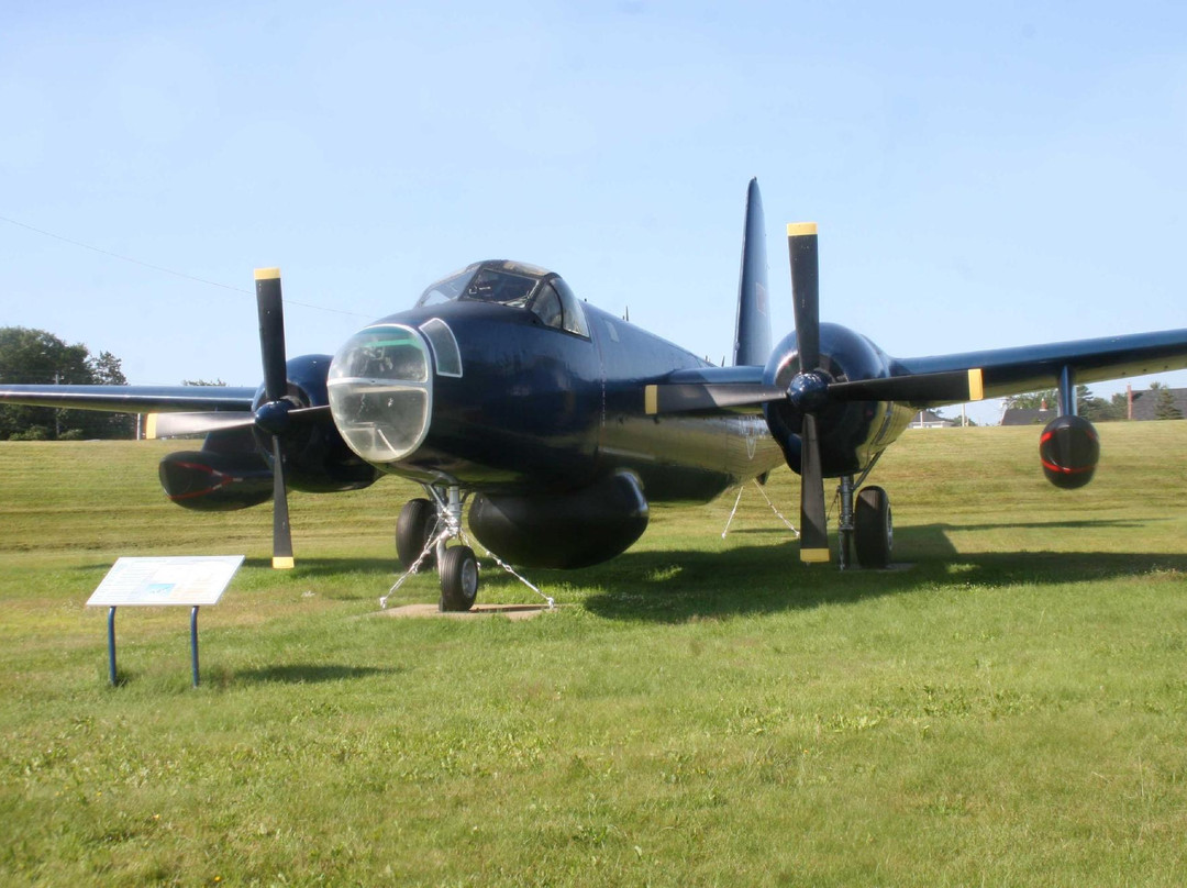 Greenwood Military Aviation Museum景点图片