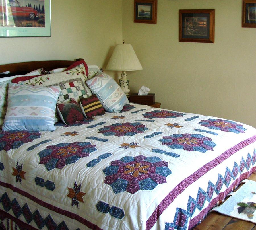 Ruby Valley Inn Bed & Breakfast主图