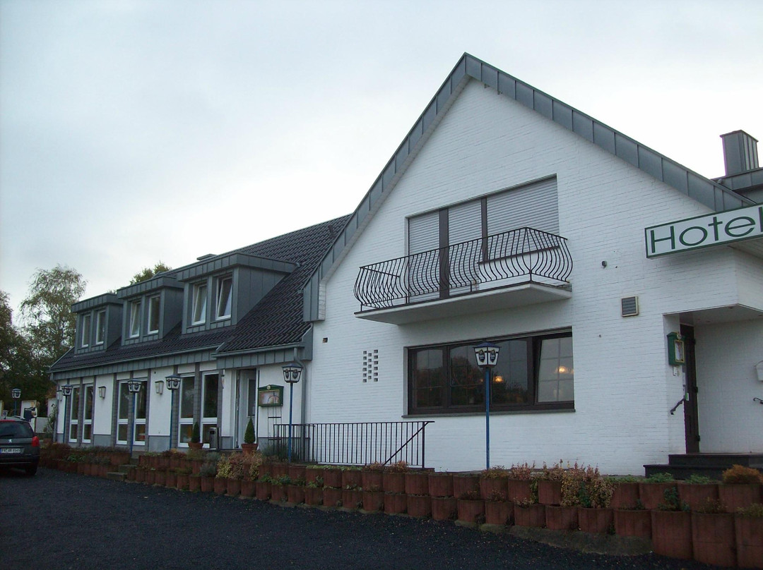 罗森霍夫酒店主图