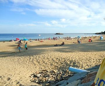 Singing Beach景点图片