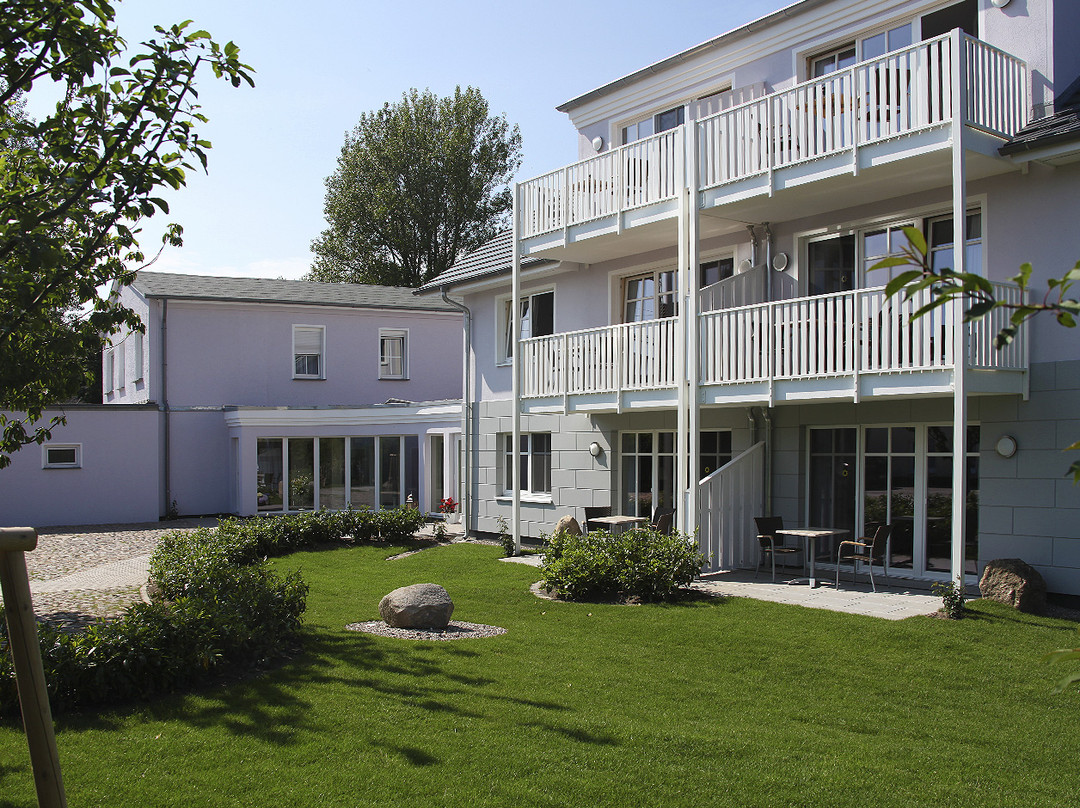 Aparthotel Saatmann