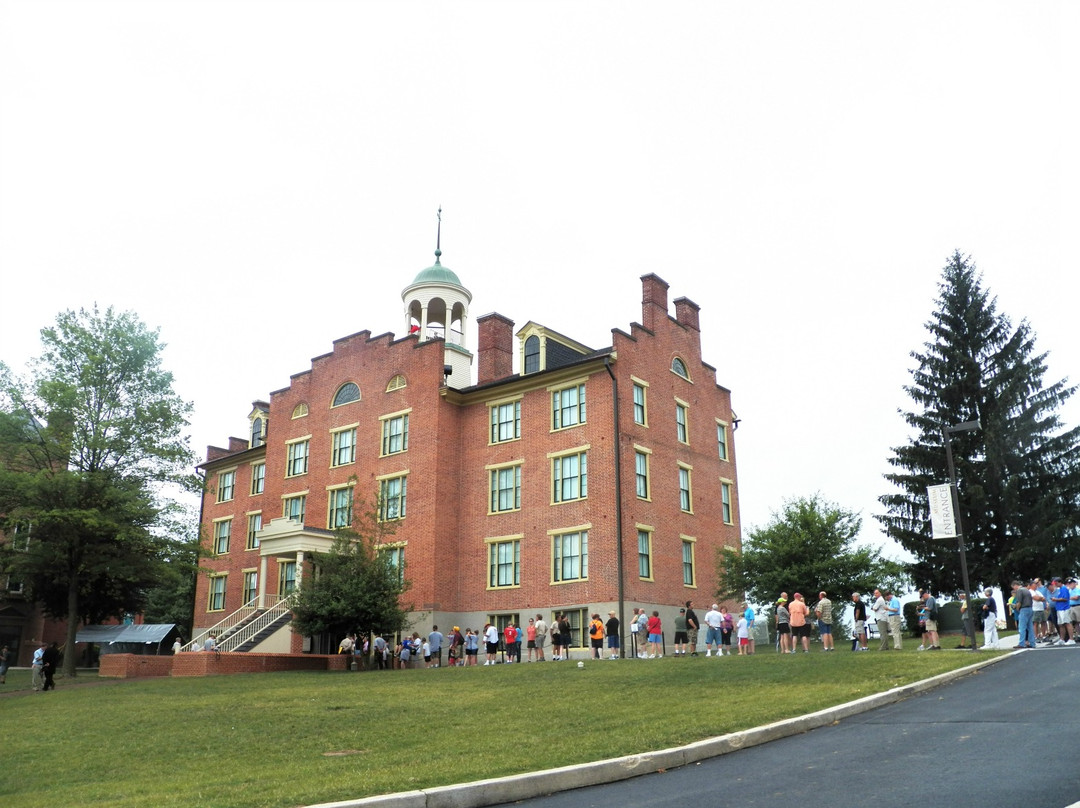 Seminary Ridge Museum and Education Center-葛底斯堡必去景点