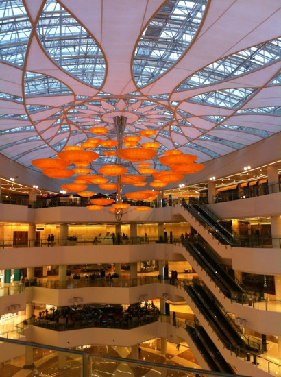 银河国际购物中心-天津市必去景点