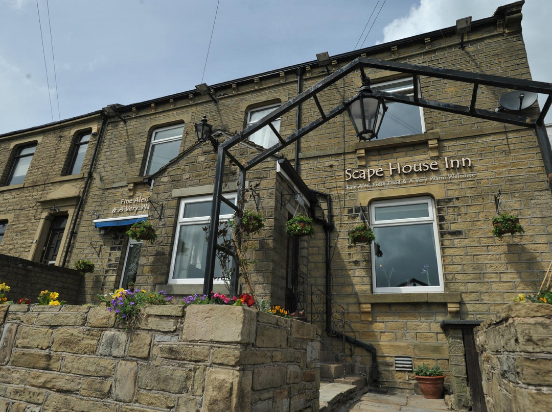 The Scape House