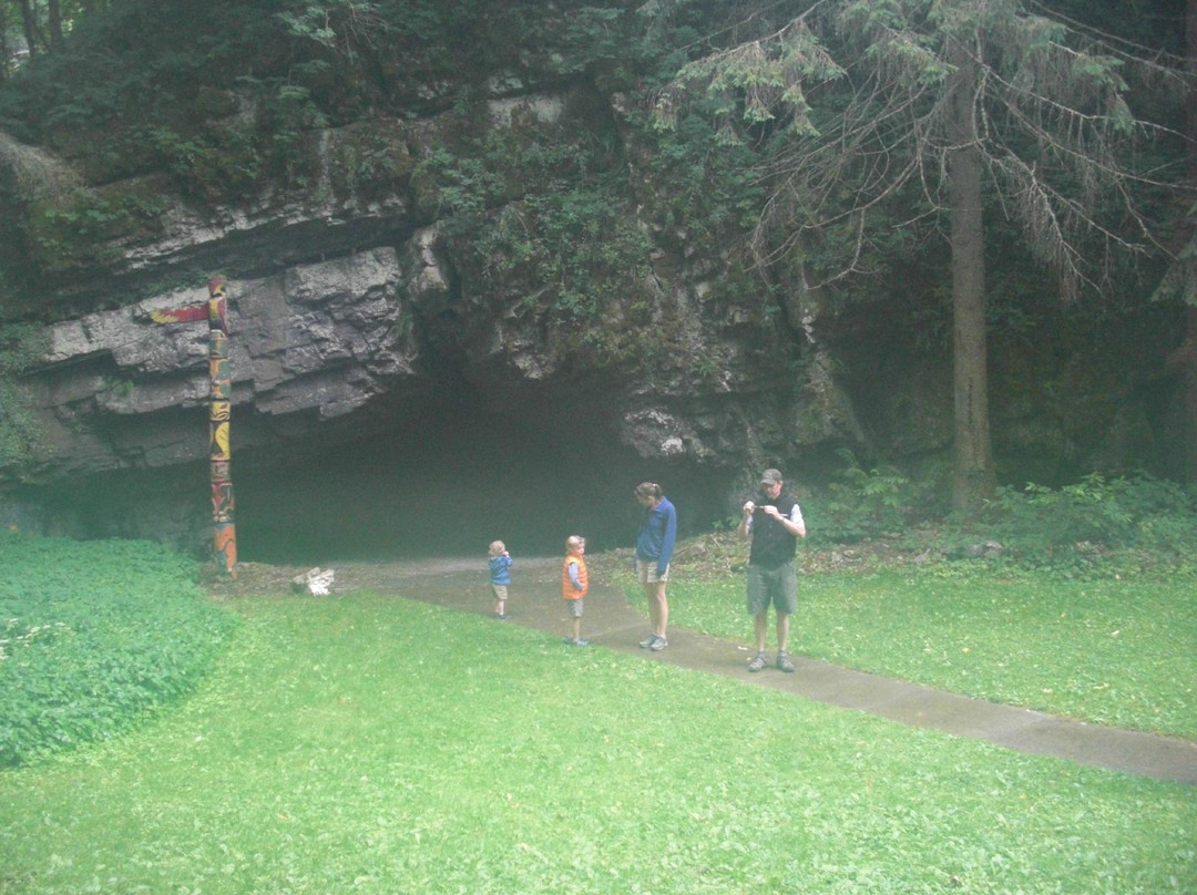 Woodward Cave and Campground景点图片