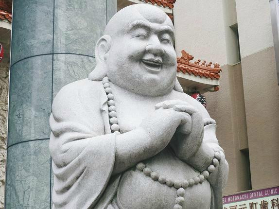 中华街(神户南京町)-神户市必去景点