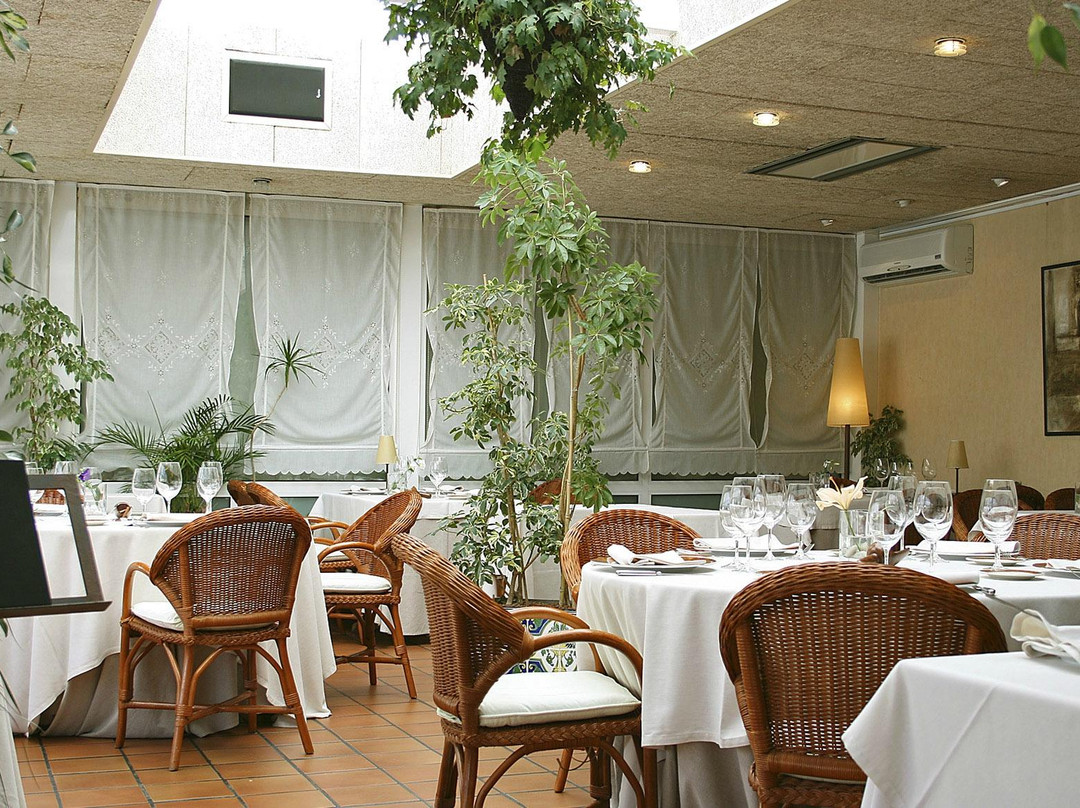 Vallromanes餐馆和美食-Sant Miquel
