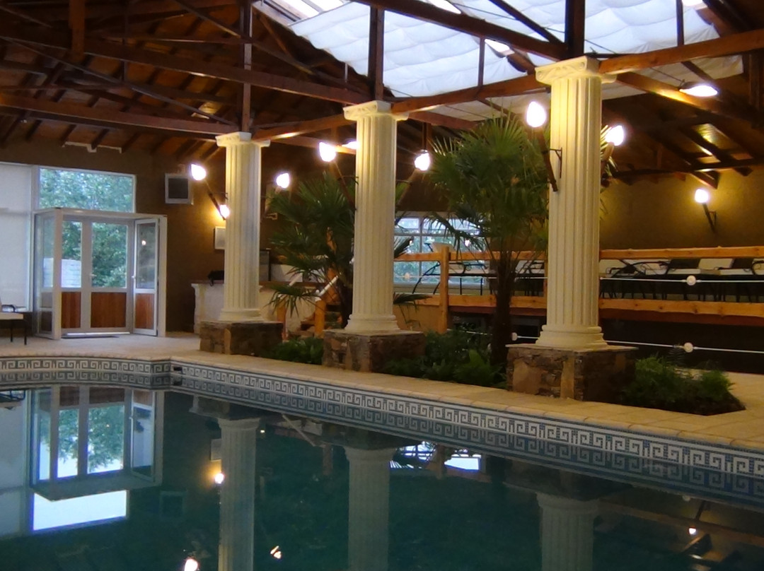 Cabañas y Spa Las Pircas