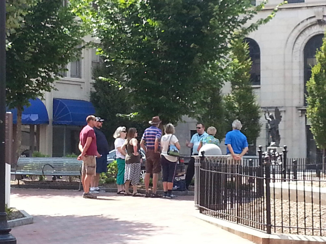 Asheville by Foot - Walking Tours-阿什维尔必去景点