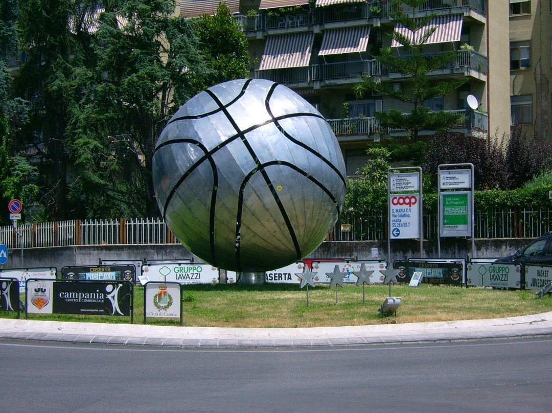Rotonda delle Quattro Stelle景点图片