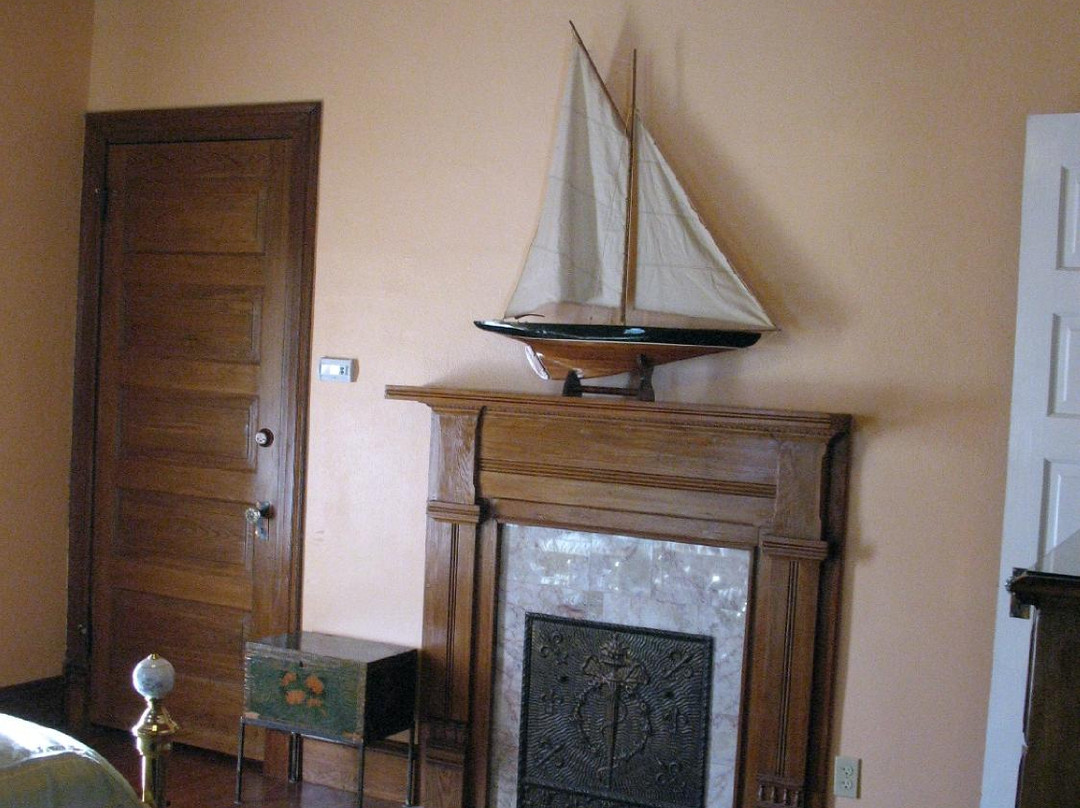 Lucy Maes Guest House主图