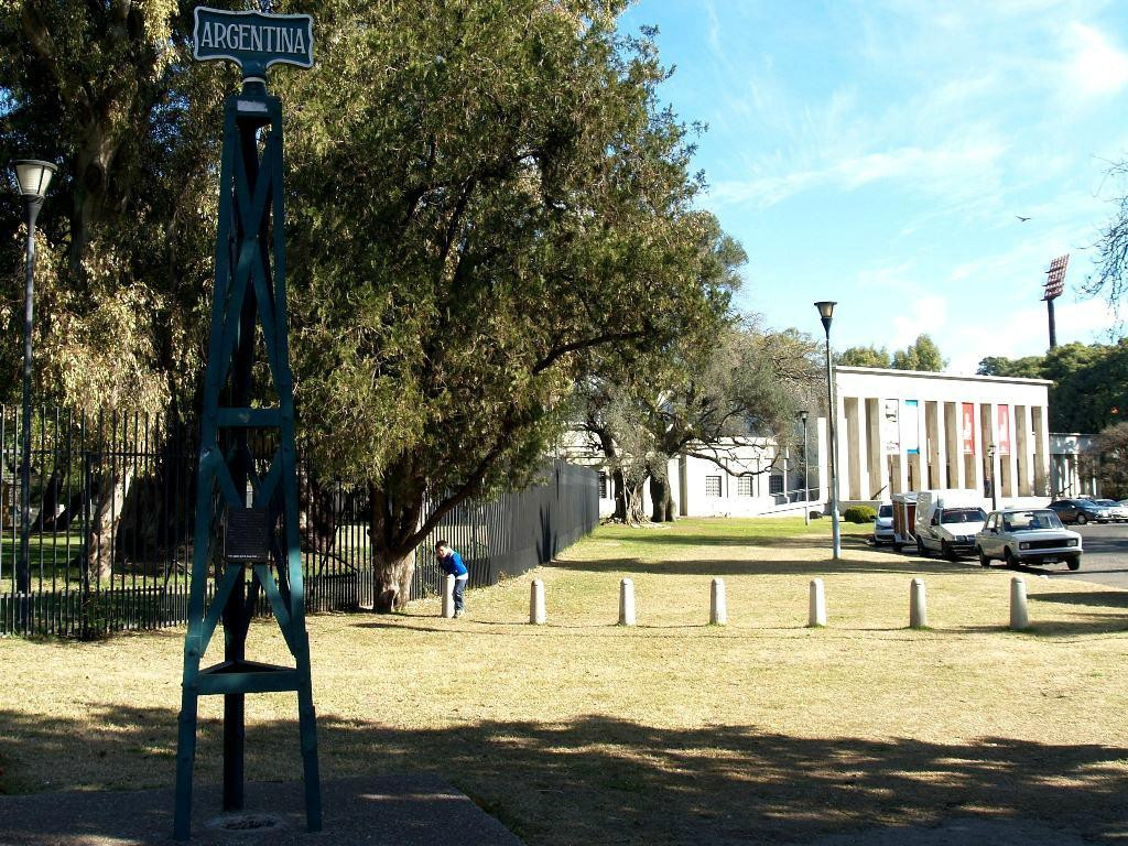 Museo Historico Provincial Dr. Julio Marc景点图片