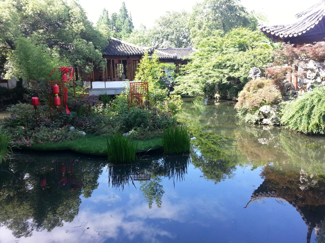 Your Way Holiday-杭州市必去景点