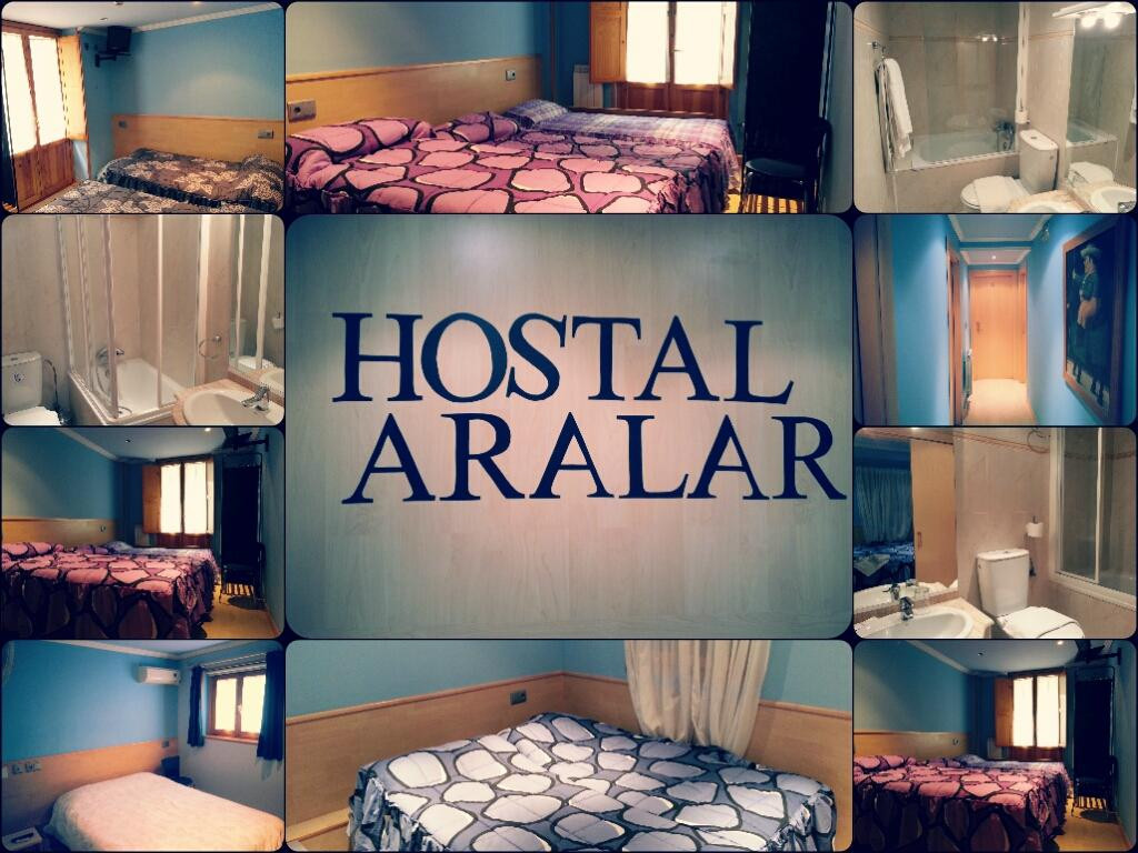 Hostal Horno de Aralar主图