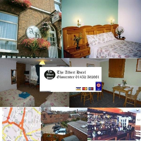 Albert Hotel