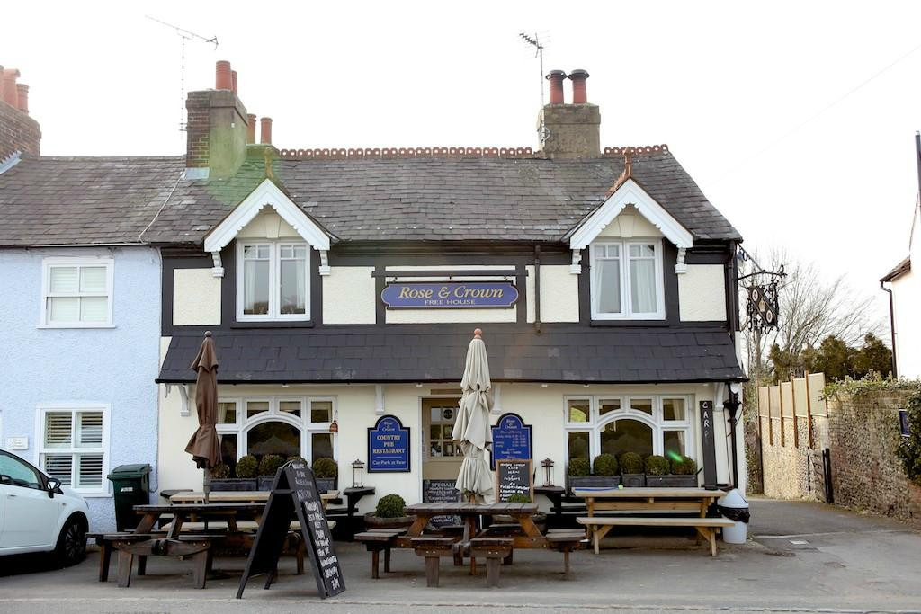 Chorleywood旅游攻略图片