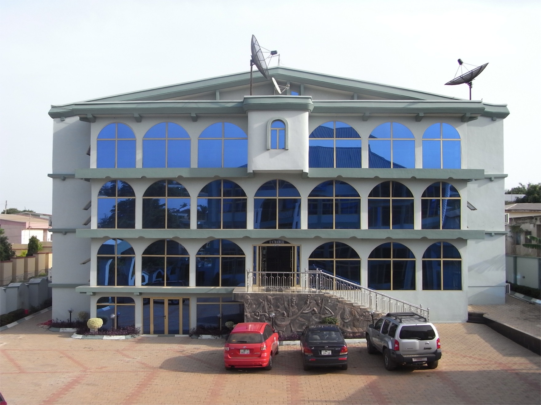 Senator Hotel-浴室